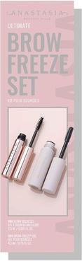 Anastasia Beverly Hills Ultimate Brow Freeze Set