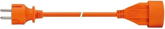 Image du produit Velleman RALLONGE - 40 m - ORANGE - TERRE FRANÇAISE (40 m, PECO 7/5)