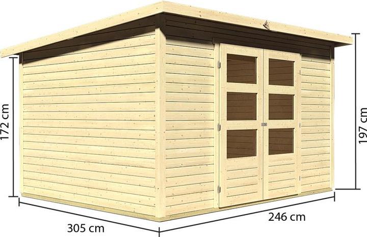 Produktbild Karibu Stockach 5