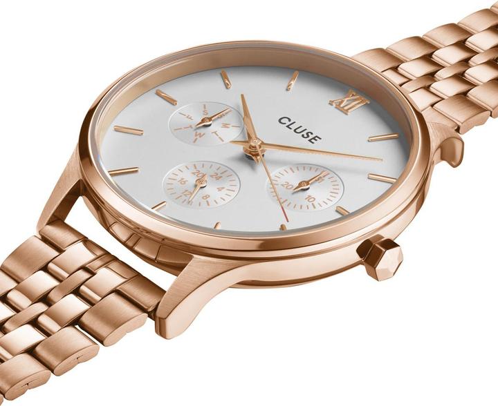 Actual product image Cluse Minuit Multifunction (Analogue wristwatch, 34 mm)