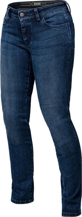 iXS Classic AR Damen Hose Jeans 1L straight