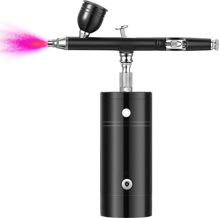 Bate Beauty Spitzpistole/Airbrush Set