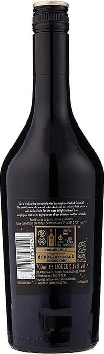 Image du produit Bailey's Caramel salé (1 x 70 cl)