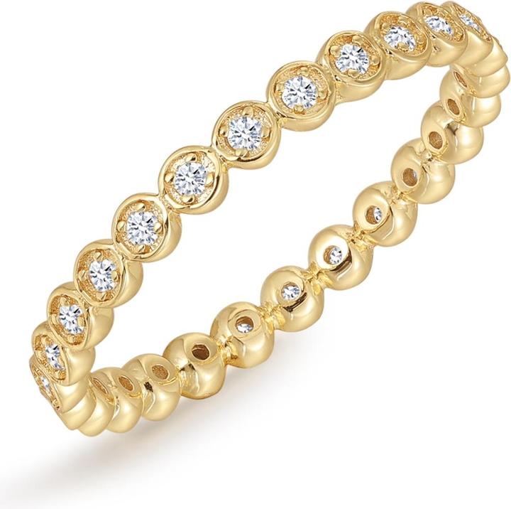 Produktbild Trilani Damen Ring Sterling Silber - 36070 (60, 925 Silber)