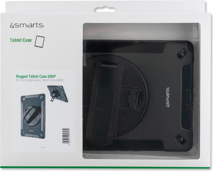 Produktbild 4smarts Back Cover (Galaxy Tab A7 10.4 (2020))