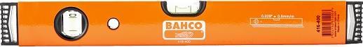 Actual product image Bahco Light spirit level made of aluminium, 1000 mm (100 cm)