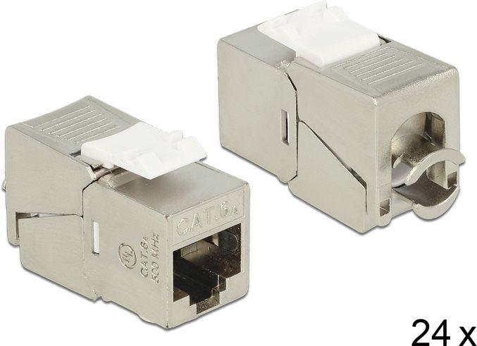 Produktbild Delock Keystone module (Keystone Modul)