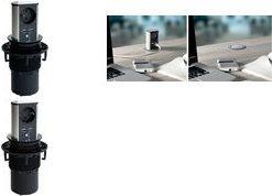 Actual product image Bachmann Elevator (18 x, CEE 7/3, USB-A, 2 m)