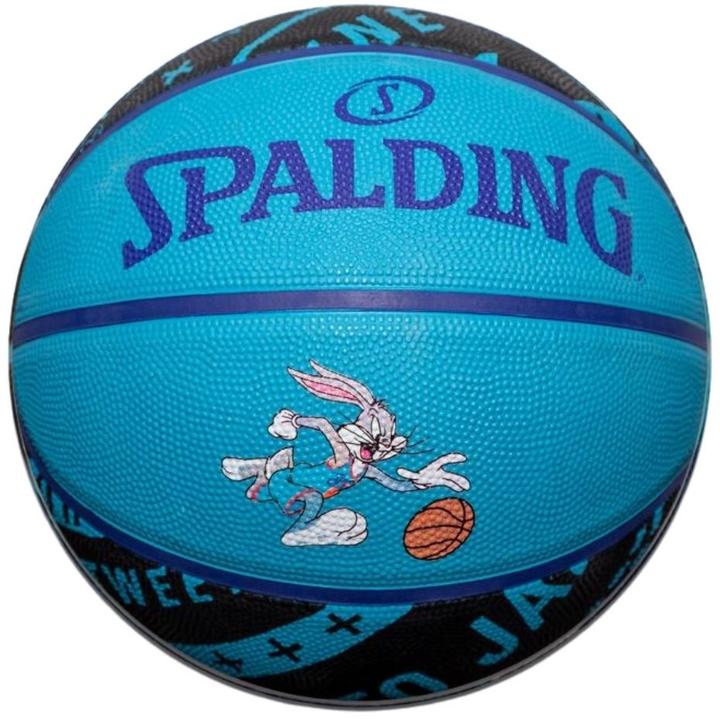 Spalding Space Jam Tune Squad Bugs 84598Z Basketball, Grösse 7