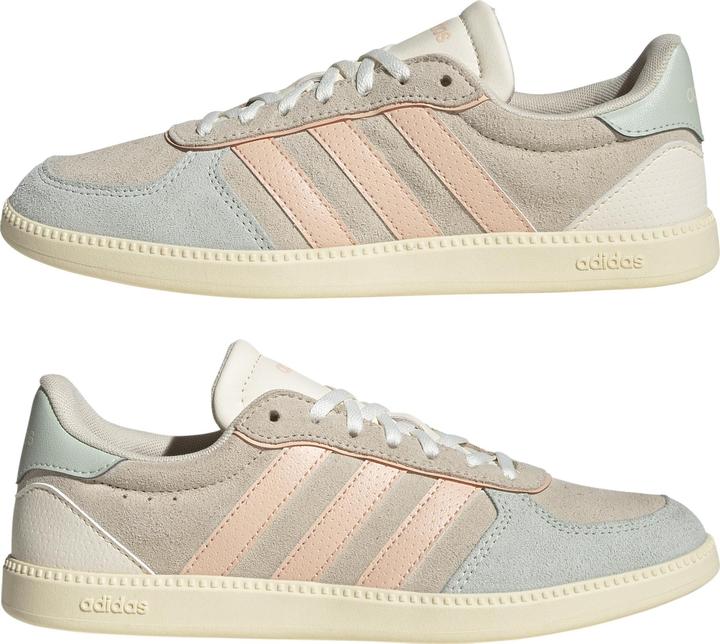 Image du produit adidas Women's Breaknet Sleek Suede (40)