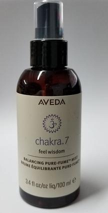 Produktbild Aveda Chakra 7 Balancing Body Mist Feel Wisdom