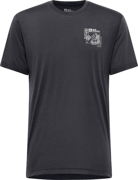 Jack Wolfskin Vonnan Graphic T M