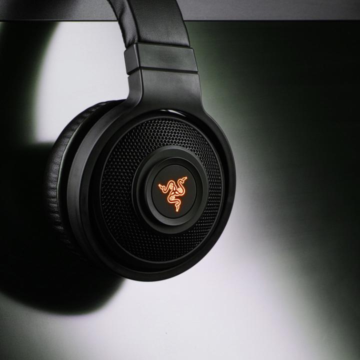 Produktbild Razer Kraken 7.1 Chroma (Kabelgebunden)