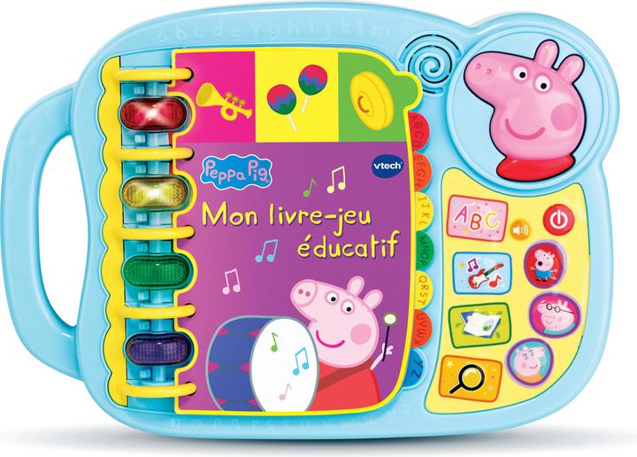 Actual product image VTech Peppa Pig (French)