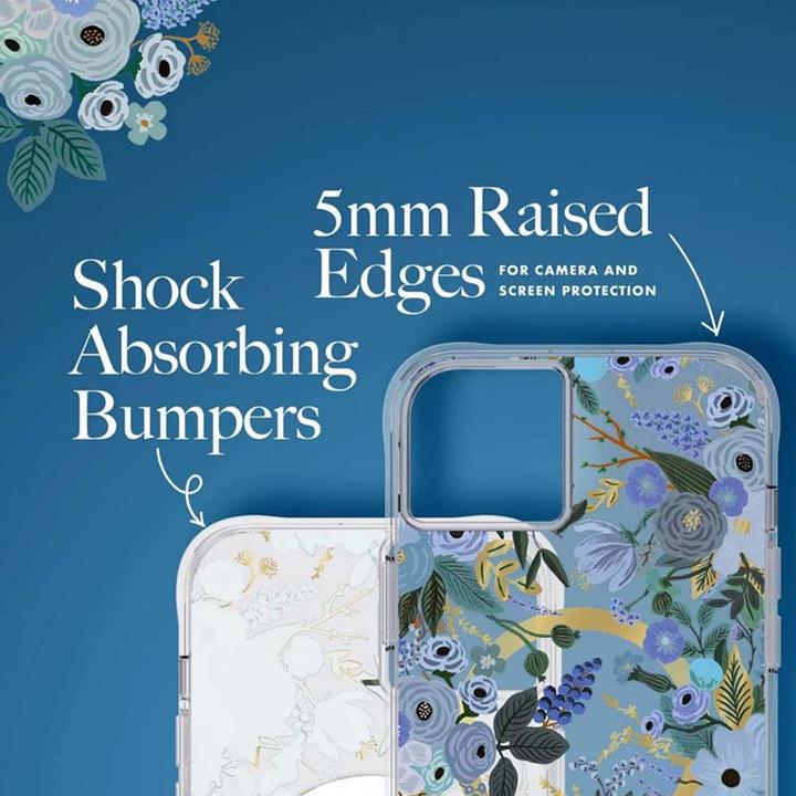Produktbild Case-Mate Rifle Paper Co (Apple iPhone 14 Plus)