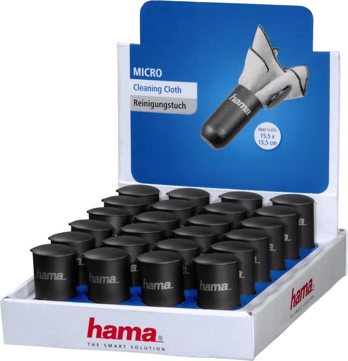 Produktbild Hama Reinigungstuch (1 x)