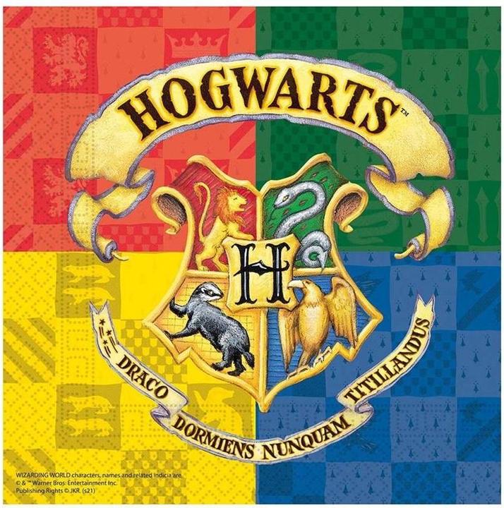 Procos Harry Potter (20 x, 33 x 33 cm)