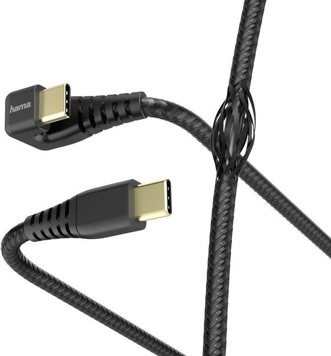Produktbild Hama Prime Line Charging/Sync "Gamer" (1.50 m, USB 2.0)
