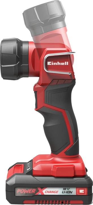 Immagine prodotto Einhell TE-CL 18 Li H Solo (280 lm)