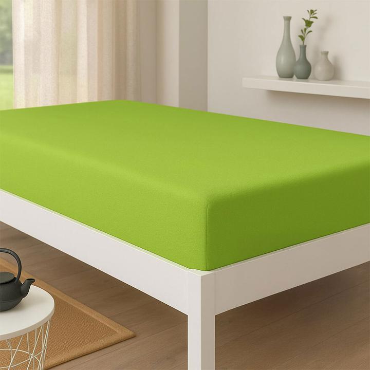 Actual product image BettwarenShop Jersey waterproof (90-100 x 190-200 cm)