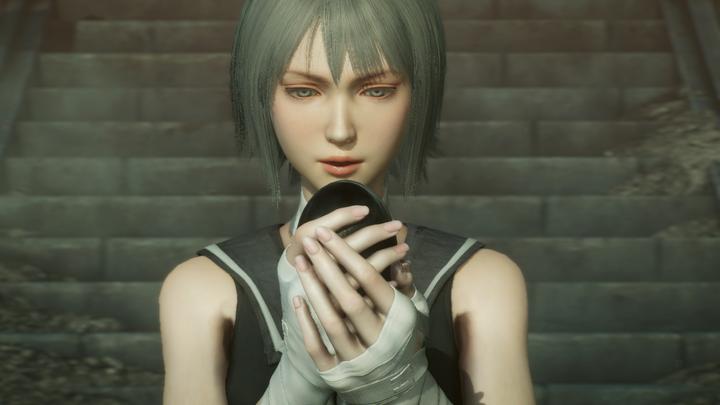 Actual product image Square Enix Stranger of Paradise Final Fantasy Origin (PS4, FR)