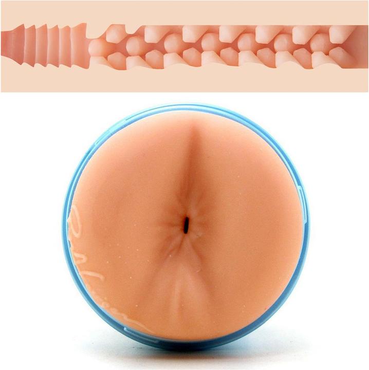 Actual product image Fleshlight Brent Corrigan Bliss