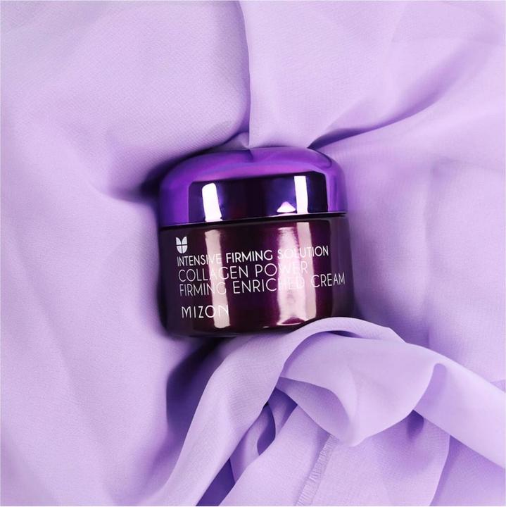 Produktbild Mizon Collagen Power Firming Enriched Cream (50 ml, 24h Creme)