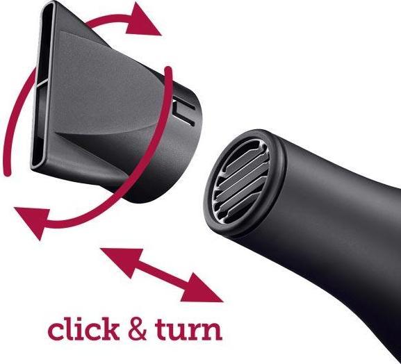 Actual product image Moser Hair dryer Edition Pro 2