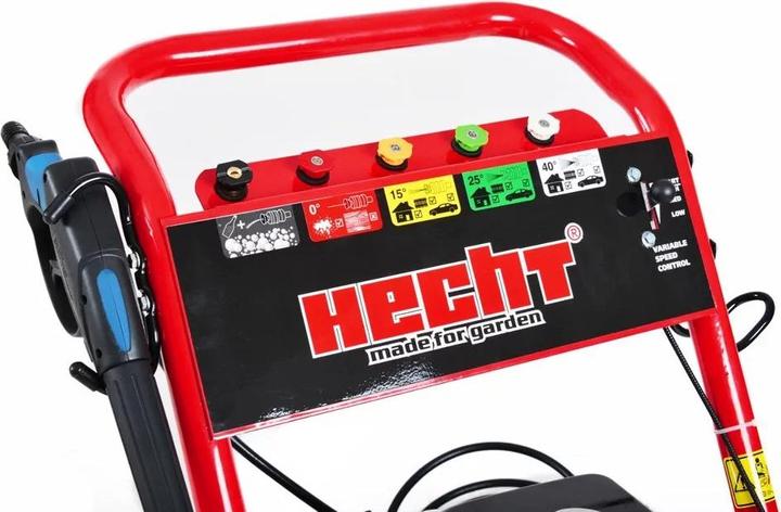 Actual product image Hecht 3230 (Petrol)