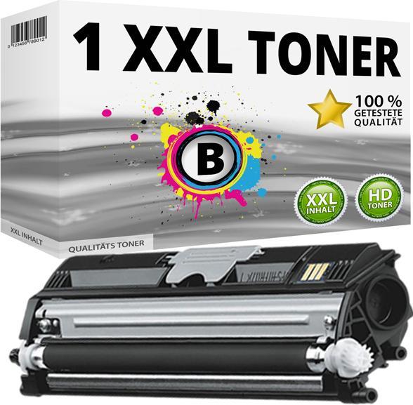 Produktbild Druckfuxx 1x XXL TONER für KONICA MINOLTA MAGICOLOR 1600W 1650EN 1680MF 1690MF m