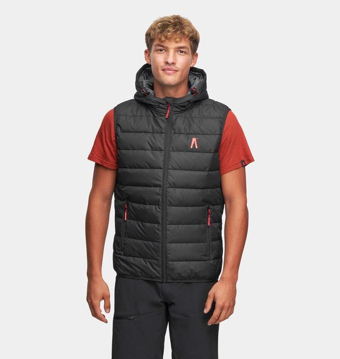 Immagine prodotto Alpinus Gilet scaldacorpo Athos da uomo nero BR43351 (S)