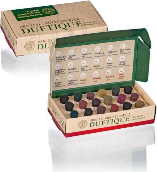Actual product image Crottendorfer 1070 - Duftique - Christmas fragrances & Santali fragrances