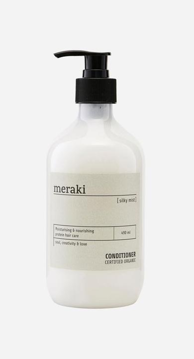 Produktbild Meraki Haarspülung, Silky mist (500 ml)