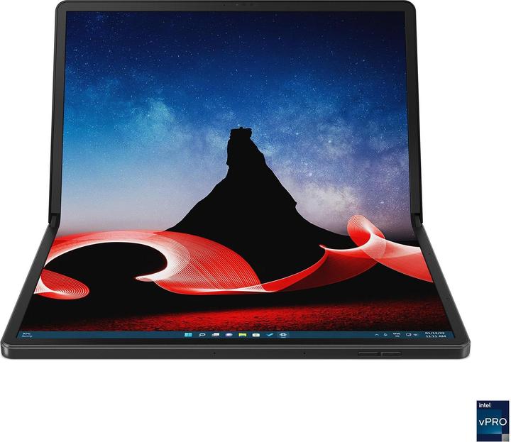 Immagine prodotto Lenovo ThinkPad X1 Fold 16 Gen. 1 (16.30", Intel Core i7-1260U, 32 GB, 1000 GB, CH)