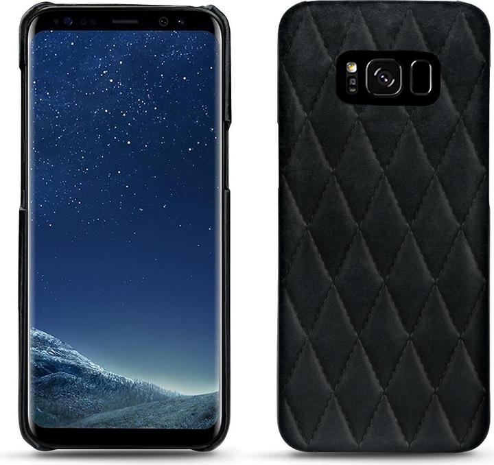 Actual product image Noreve Leather cover (Samsung Galaxy S8+)