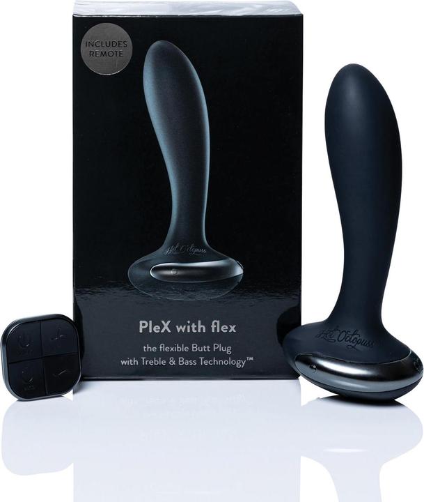Produktbild Hot Octopuss PleX with Flex Prostate Stimulator