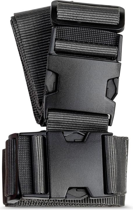 Actual product image Worldpack Koffergurt mit Kreuzsystem 190 cm (Case strap)