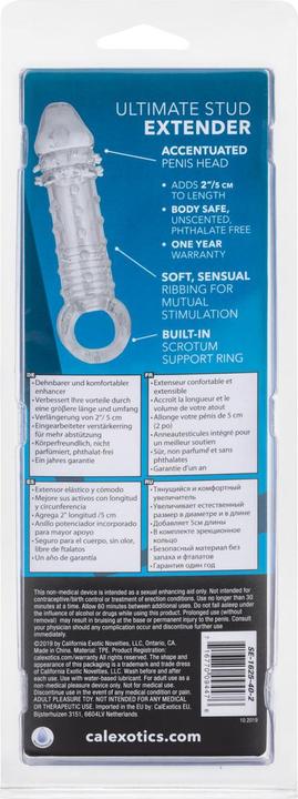 Image du produit CalExotics Ultimate Stud Extender