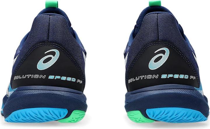 Actual product image ASICS Performance Solution Speed FF 3 Allcourt tennis shoe men (44.5)