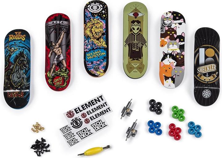 Produktbild Spin Master Sk8 Bonus Shop (Multilingual)