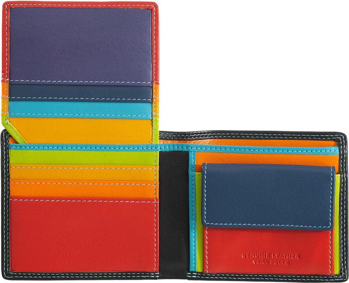 Produktbild Dudu Geldbörse Leder 10,5 cm