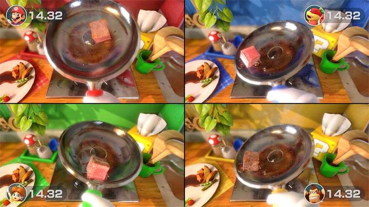 Image du produit Nintendo Super Mario Party (Switch, Multilingue)