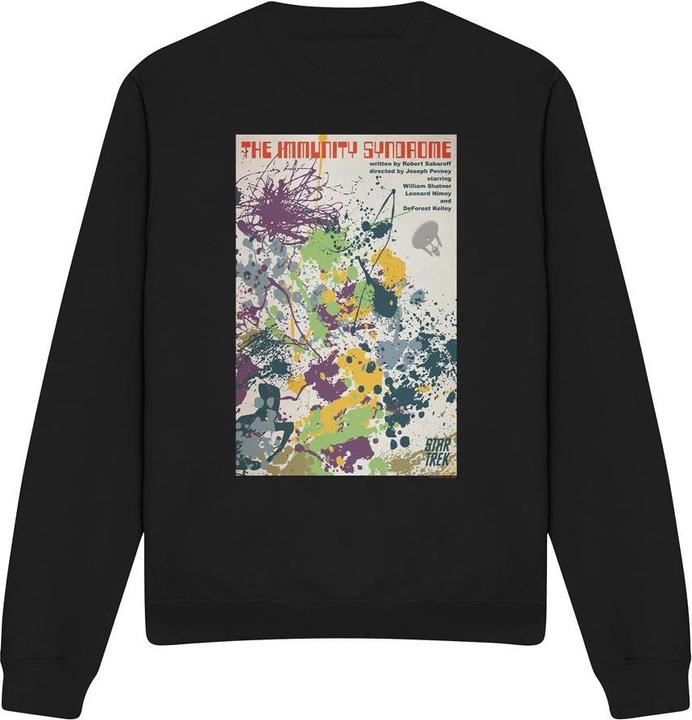 Image du produit - Sweat THE ORIGINAL SERIES EPISODE - Adulte (XL)