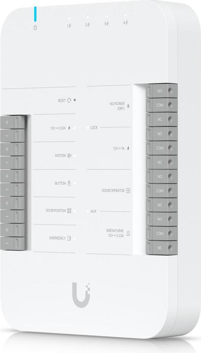 Produktbild Ubiquiti - UA-HUB UniFi Access Hub - Contrôleur d accès - filaire -Gigabit Ethernet.