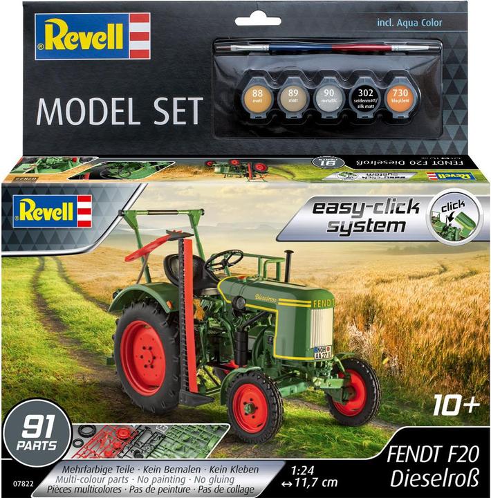 Image du produit Revell Fendt F20