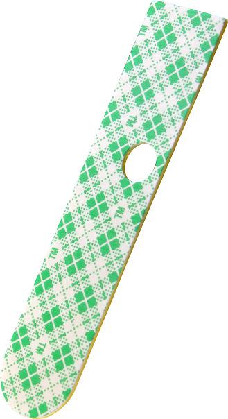 Actual product image Lupus-Electronics Adhesive pad window/door contact - Sensor