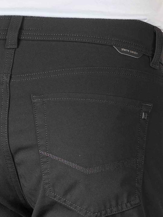 Immagine prodotto Pierre Cardin Lyon Tapered Pant Ceramica Black (W38/L34)