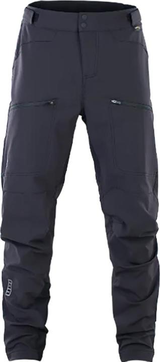 Actual product image ION Bike Pants Shelter 2L Softshell men - black (S)