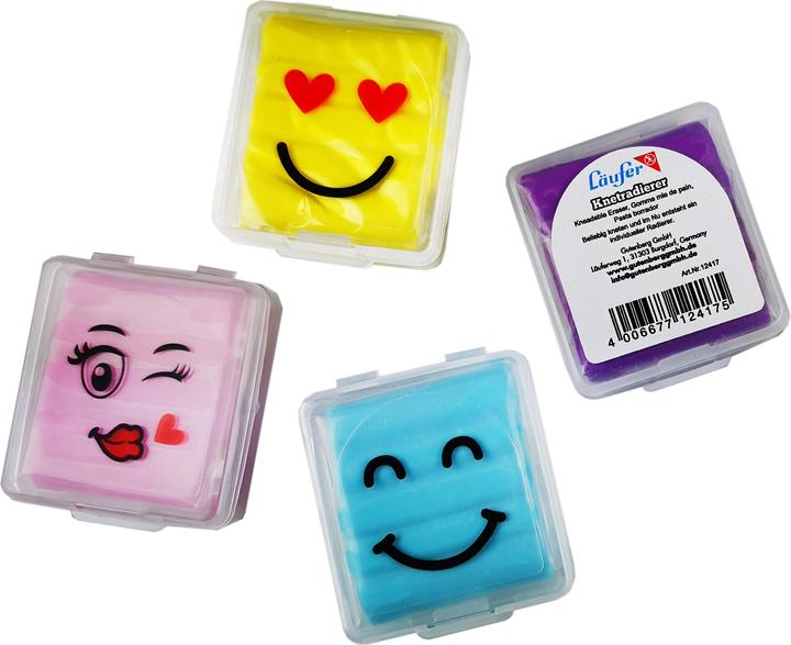 Produktbild Läufer Knetgummi