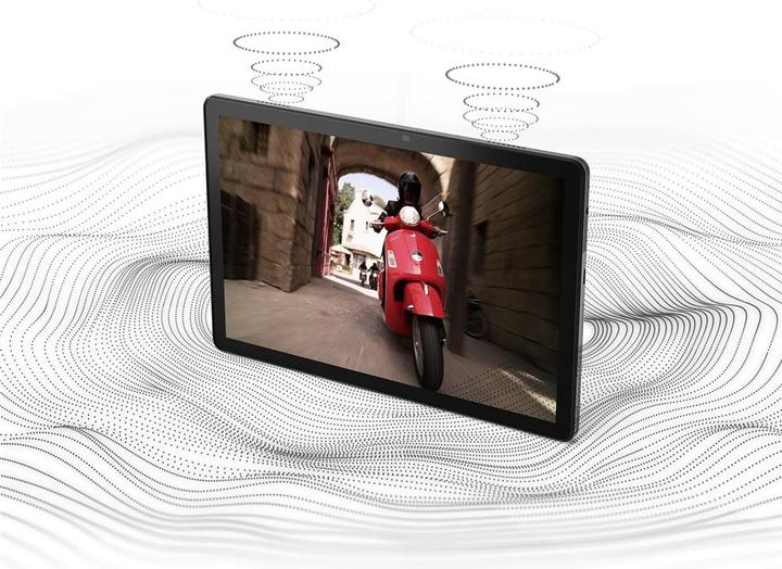 Actual product image Lenovo Tab M10 Gen 3 (WLAN only, 10.10", 64 GB, storm grey)
